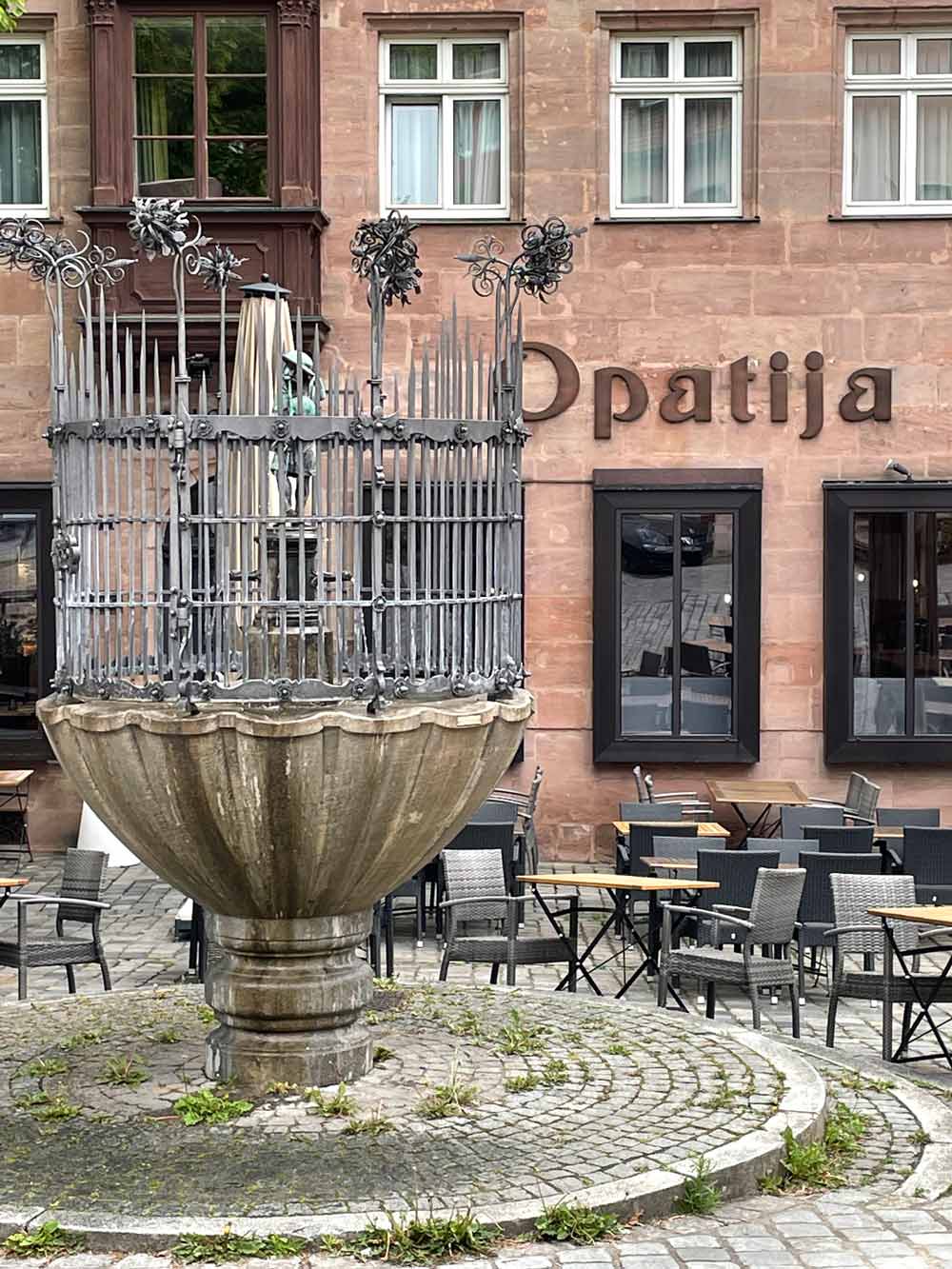 Opatija_Restaurant_Nuernberg_Unschlittplatz